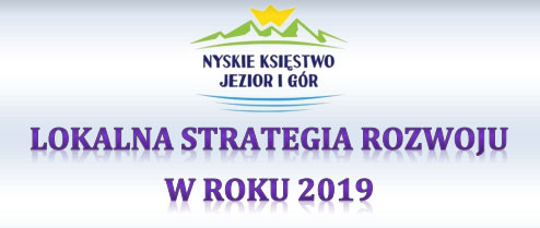 Lokalna Strategia Rozwoju w 2019 roku